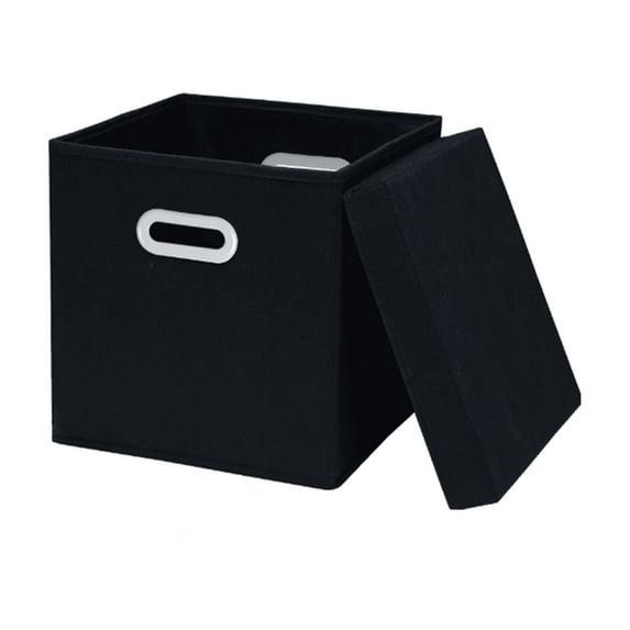 Household Essentials Household Essentials Fabric Bin (Set of 2)
