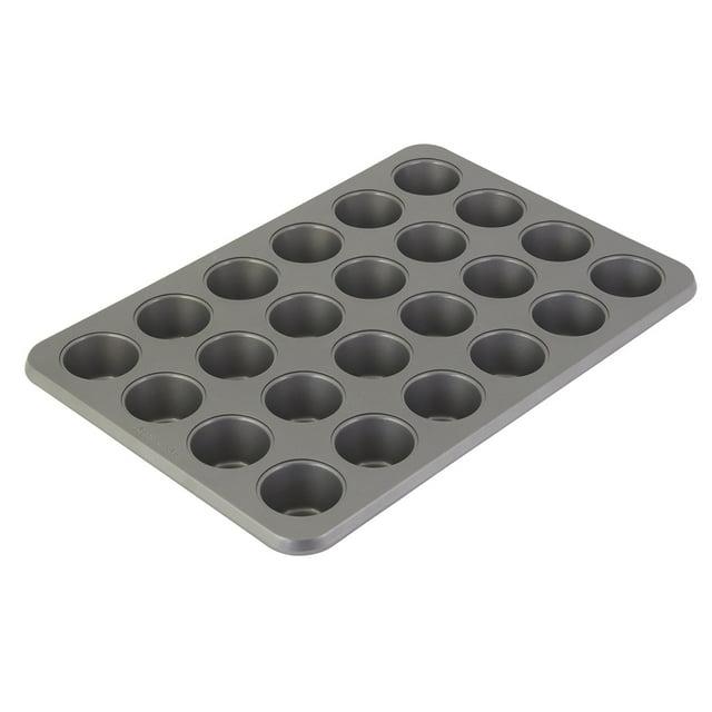 LMTODLFG Premium Non-Stick Mega Standard-Size Muffin and Cupcake Baking Pan, Non Stick and Cupcake Pan ​Dishwasher Saving You Time，24 Cup Clearance Sale