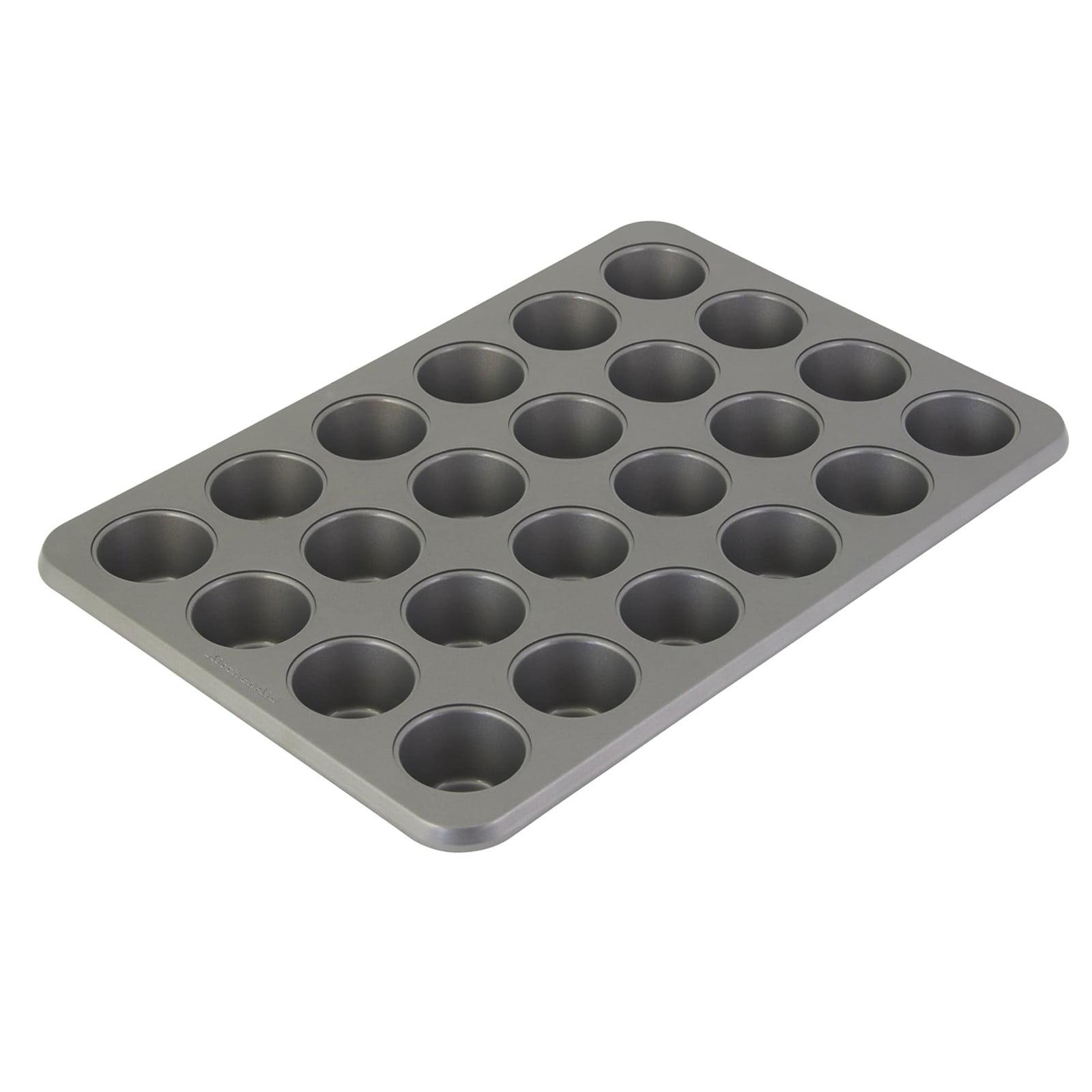 LMTODLFG Premium Non-Stick Mega Standard-Size Muffin and Cupcake Baking Pan, Non Stick and Cupcake Pan ​Dishwasher Saving You Time，24 Cup Clearance Sale