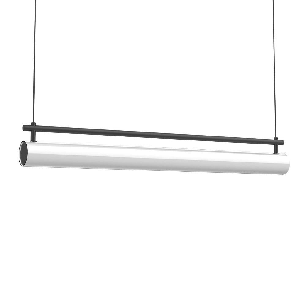 Gramercy 1 - Light Black LED Kitchen Island Pendant