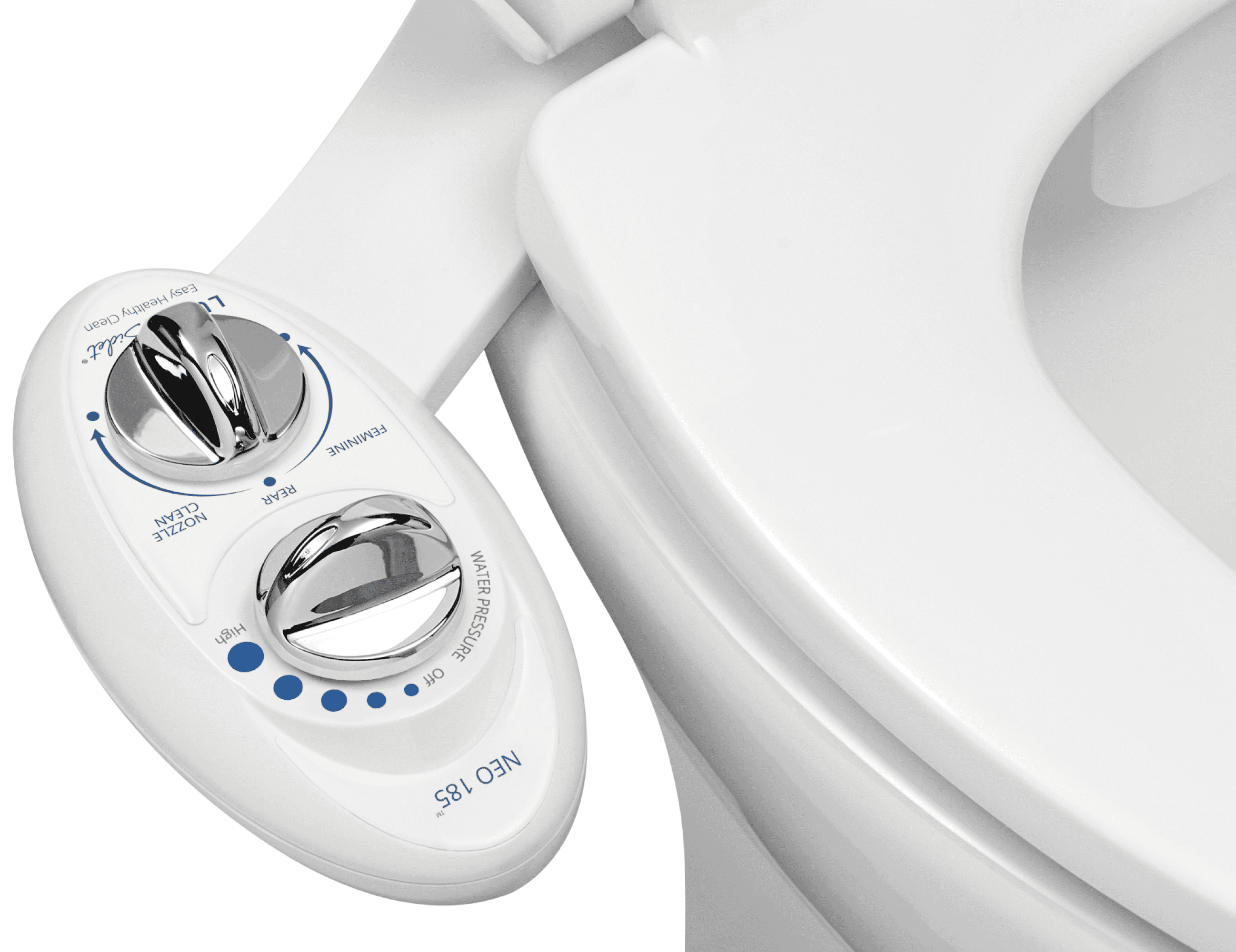 NEO 185 Mechanical Bidet Attachment - LUXE Bidet