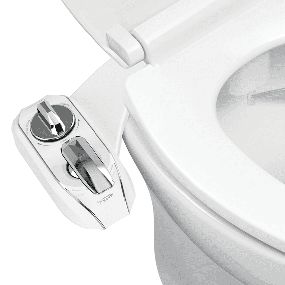 LUXE Bidet NEO 320 Plus Bidet Attachment Chrome