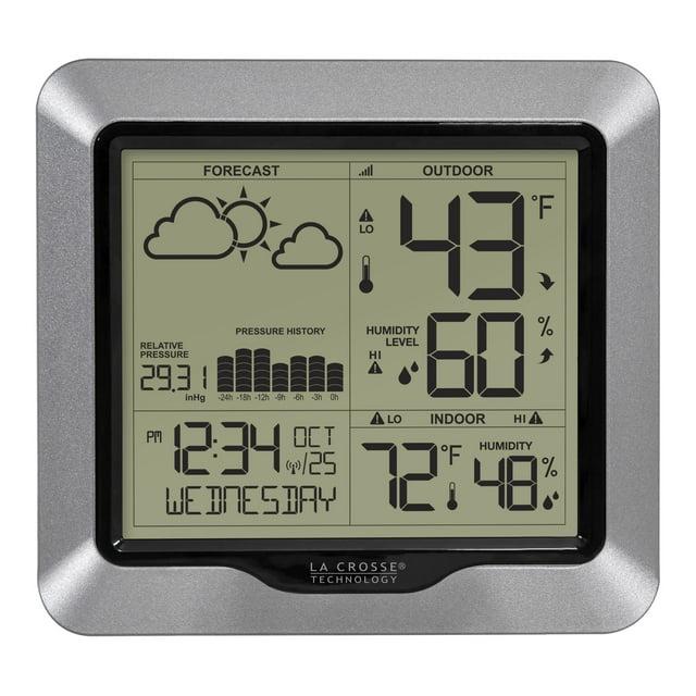 La Crosse Technology Hunter Forecast Station | Wayfair