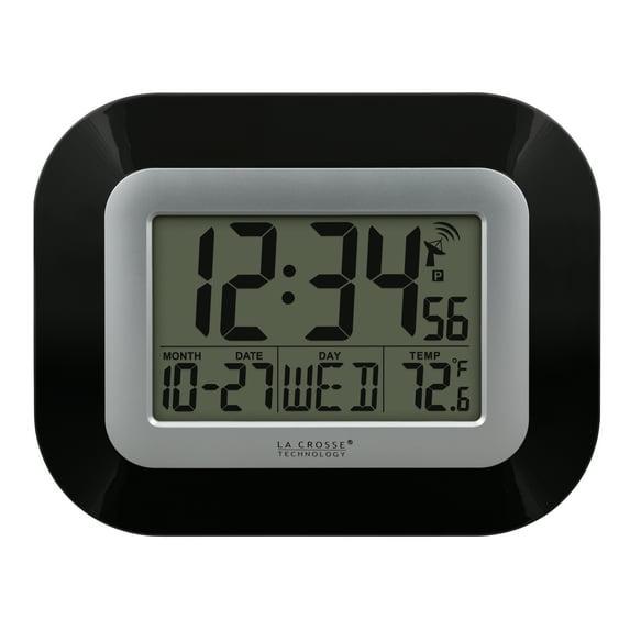 La Crosse Technology Atomic Digital Wall Clock