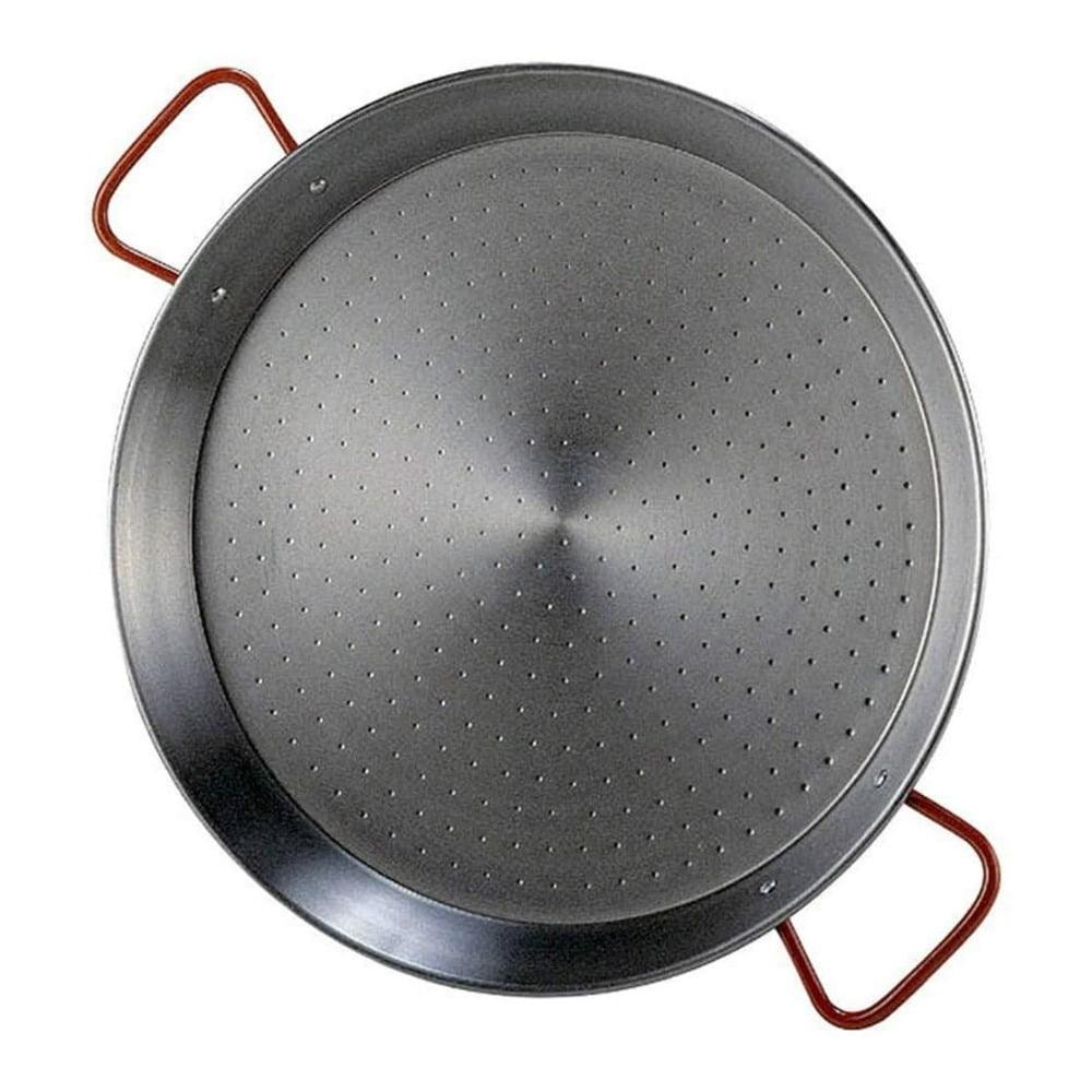 La Paella Garcima 16-Inch Carbon Steel Paella Pan