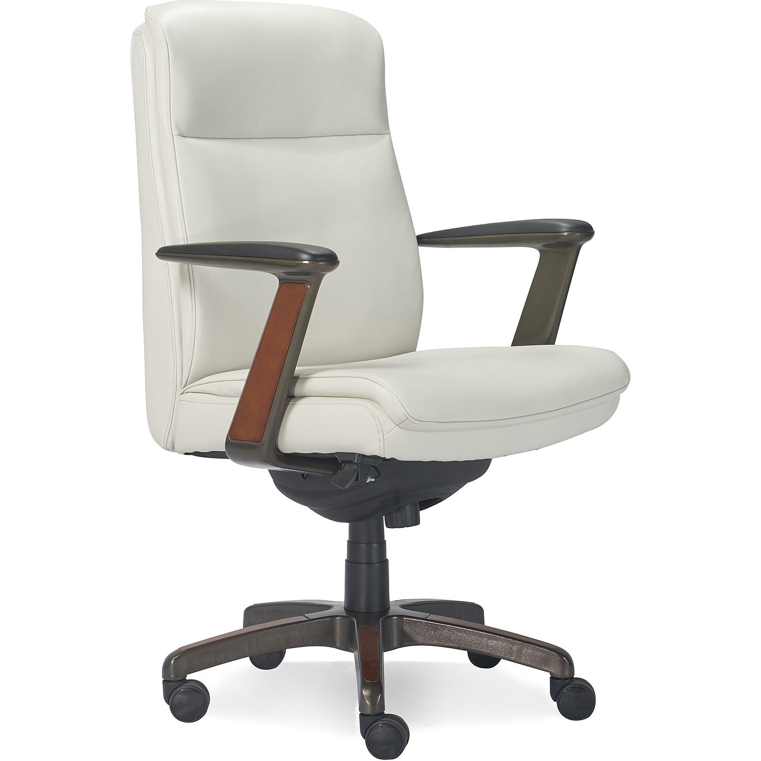 La-Z-Boy Dawson Ergonomic Modern Executive Office Chair with Adjustable High Back Lumbar Support