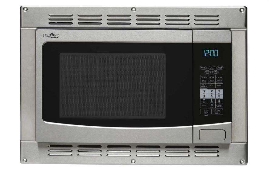 LaSalle Bristol 1.1 Stainless Convection Microwave 1-1 Stainless Convection