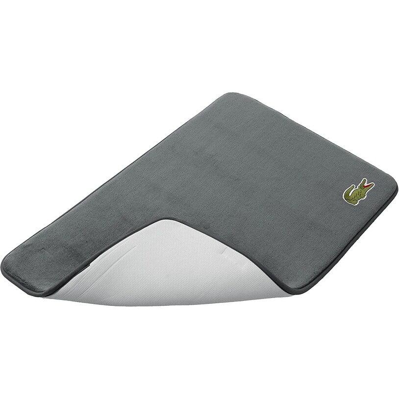 Lacoste Memory Foam Bath Rug