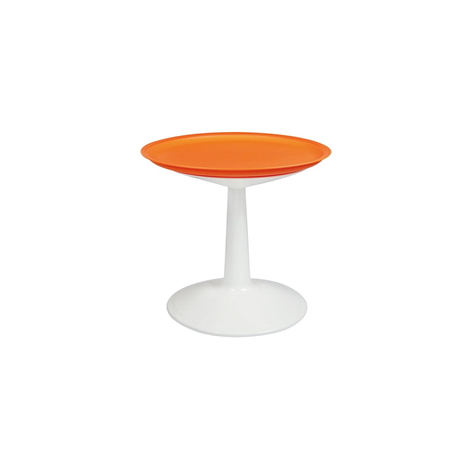 Sprout Round Side Table - Lagoon