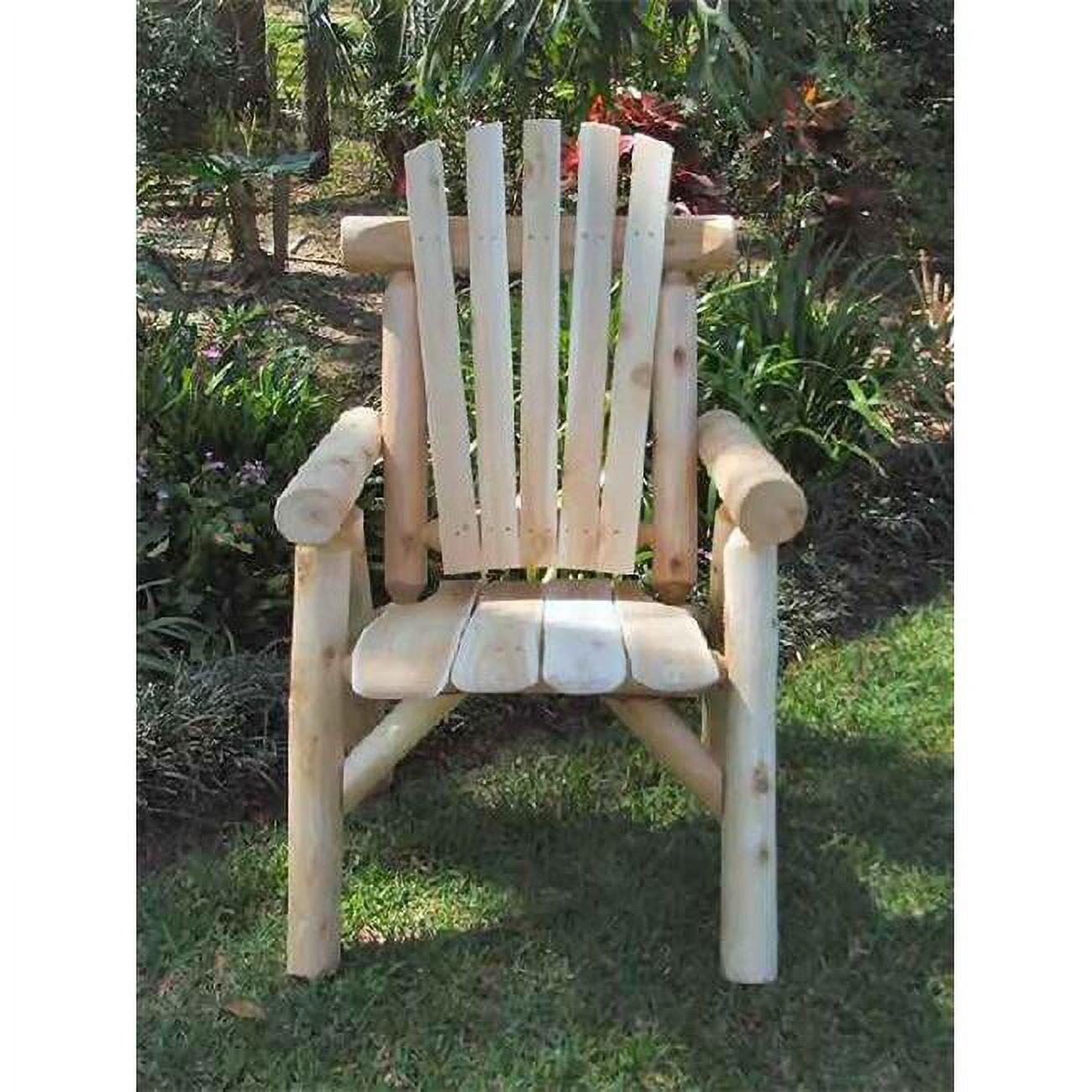 Weisser Patio Dining Chair