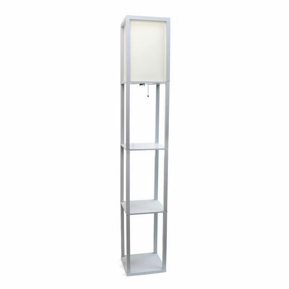 Latitude Run® Traditional Floor Lamp