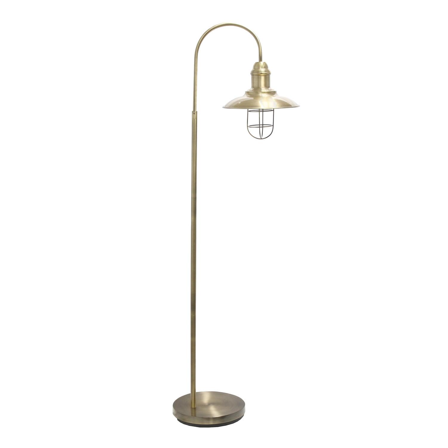 Paige 64'' Arched Floor Lamp