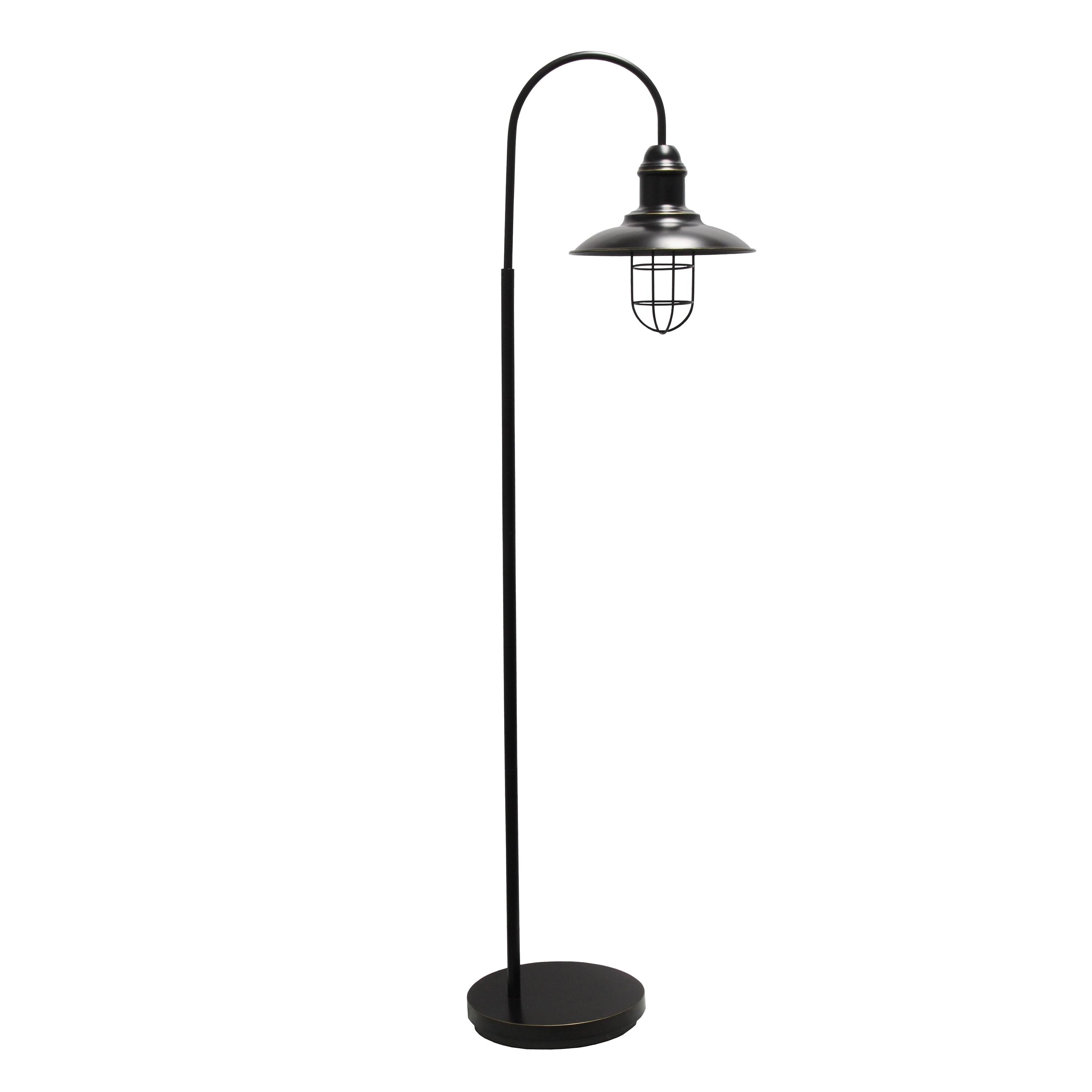 Paige 64'' Arched Floor Lamp