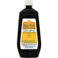 Lamplight Farms 18 Oz. Clear Ultra-Pure Lamp Oil 60014