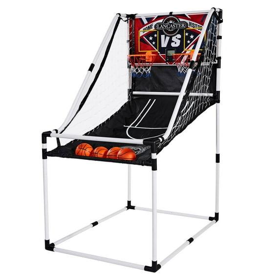 Lancaster Gaming Lancaster Gaming 2 Player Basketball Arcade Game