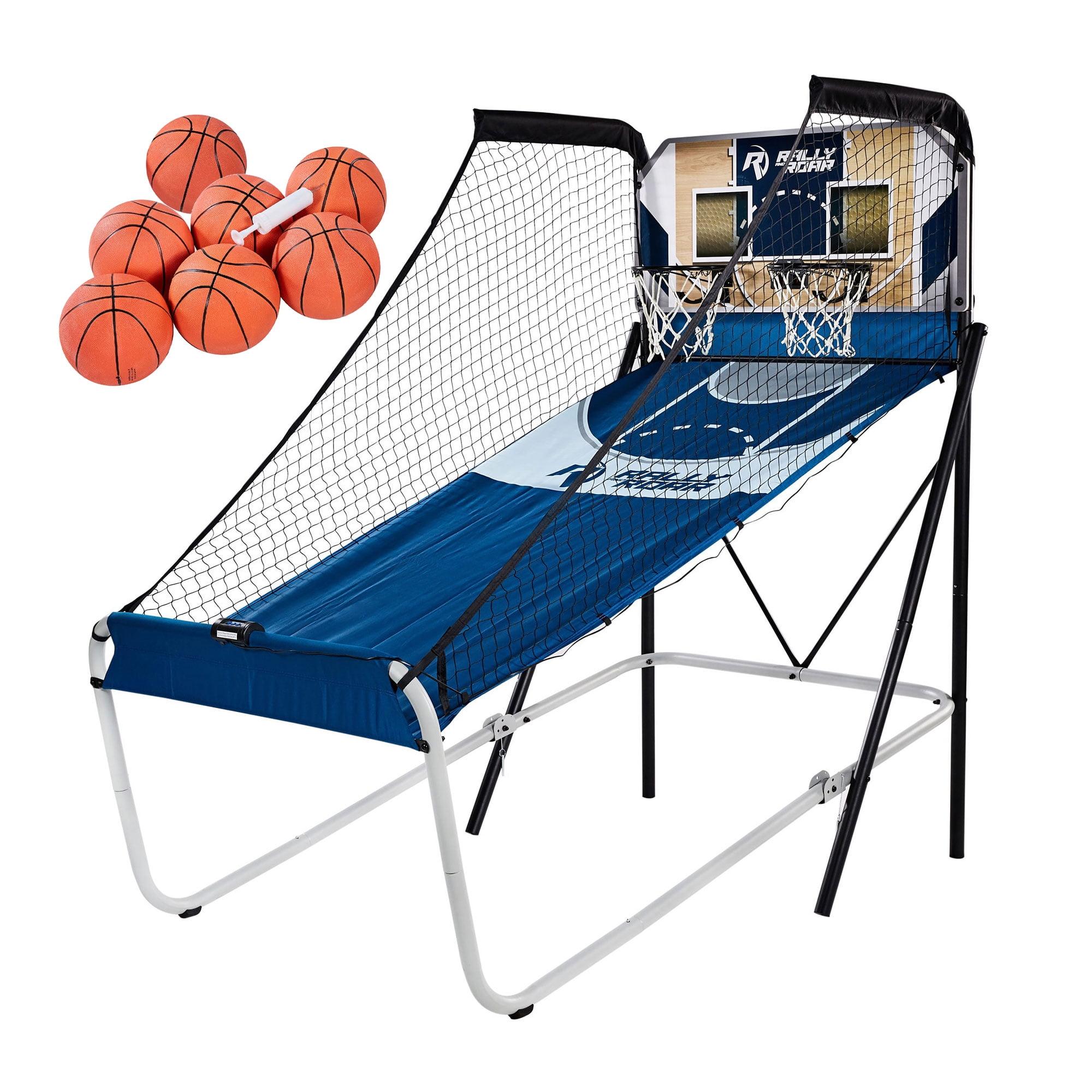 Lancaster Foldable Steel Basketball set of 7