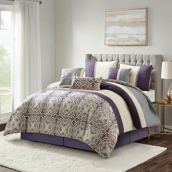 Nanshing America, Inc Camila Comforter Set