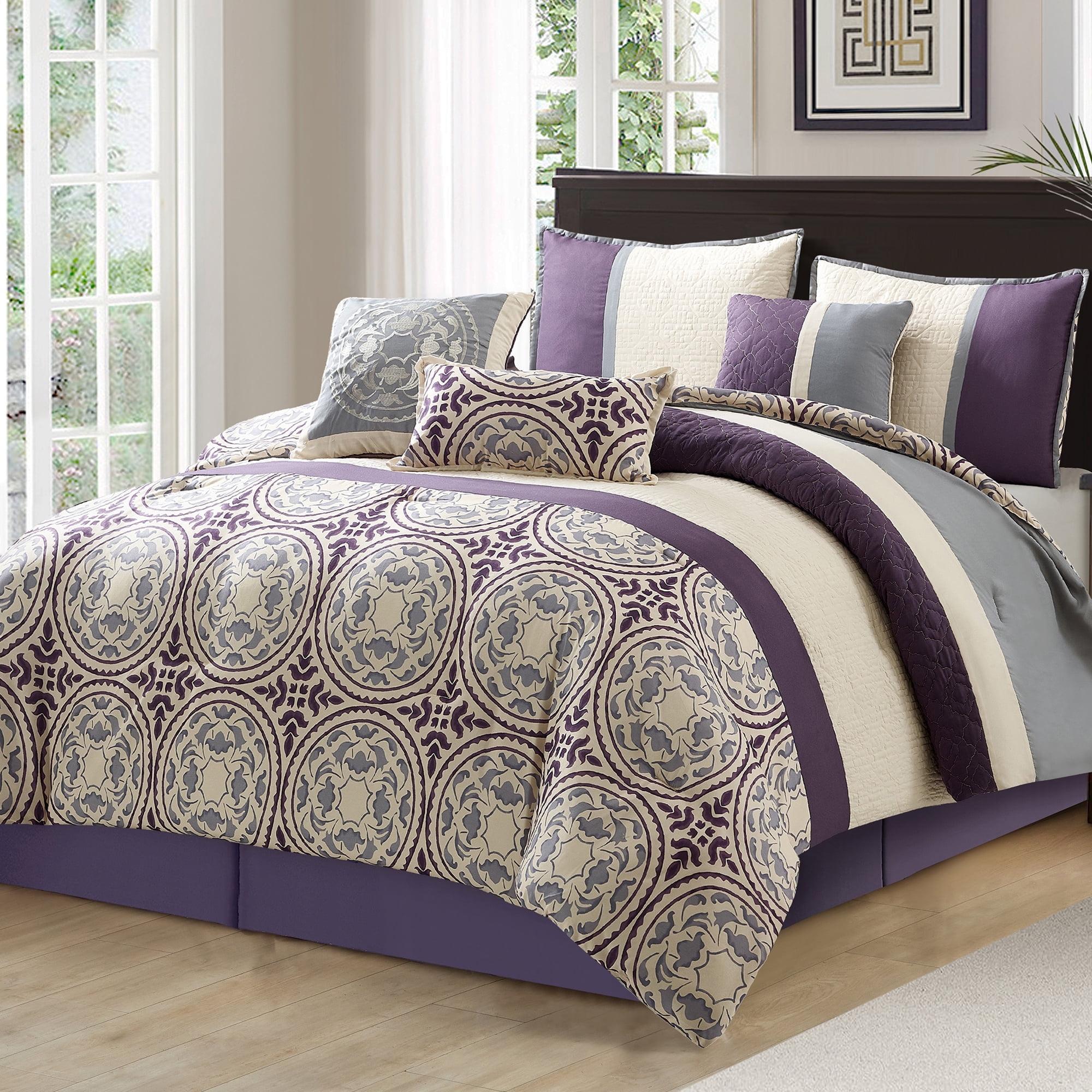 Nanshing America, Inc Camila Comforter Set