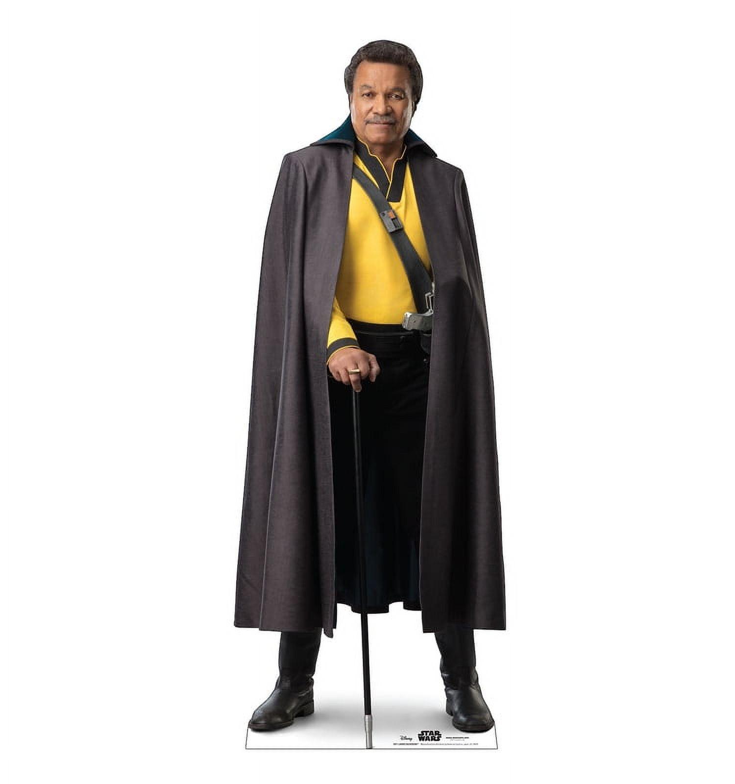 70 x 26 Inch Lando Calrissian Cardboard Standup