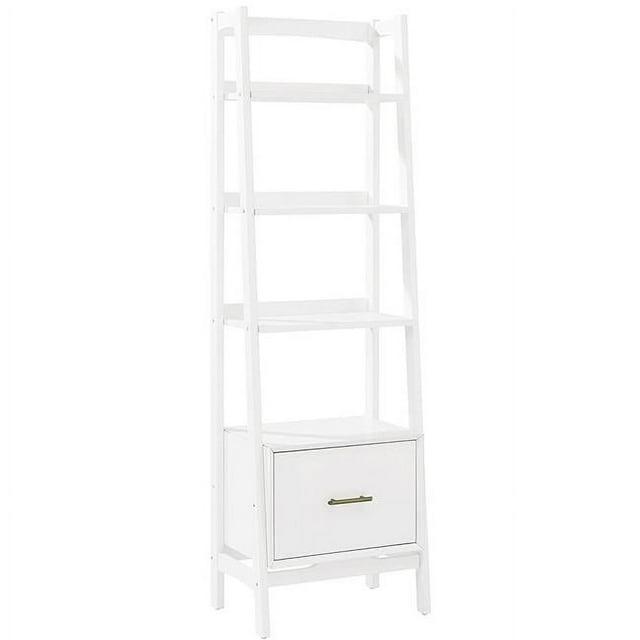 Stiles Narrow Etagere Bookcase