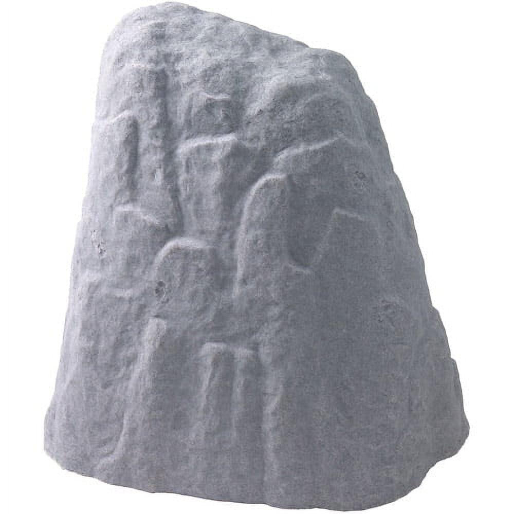 EmscoGroup  Textured Natural Rock Look Painted Plastic Rock - Large
