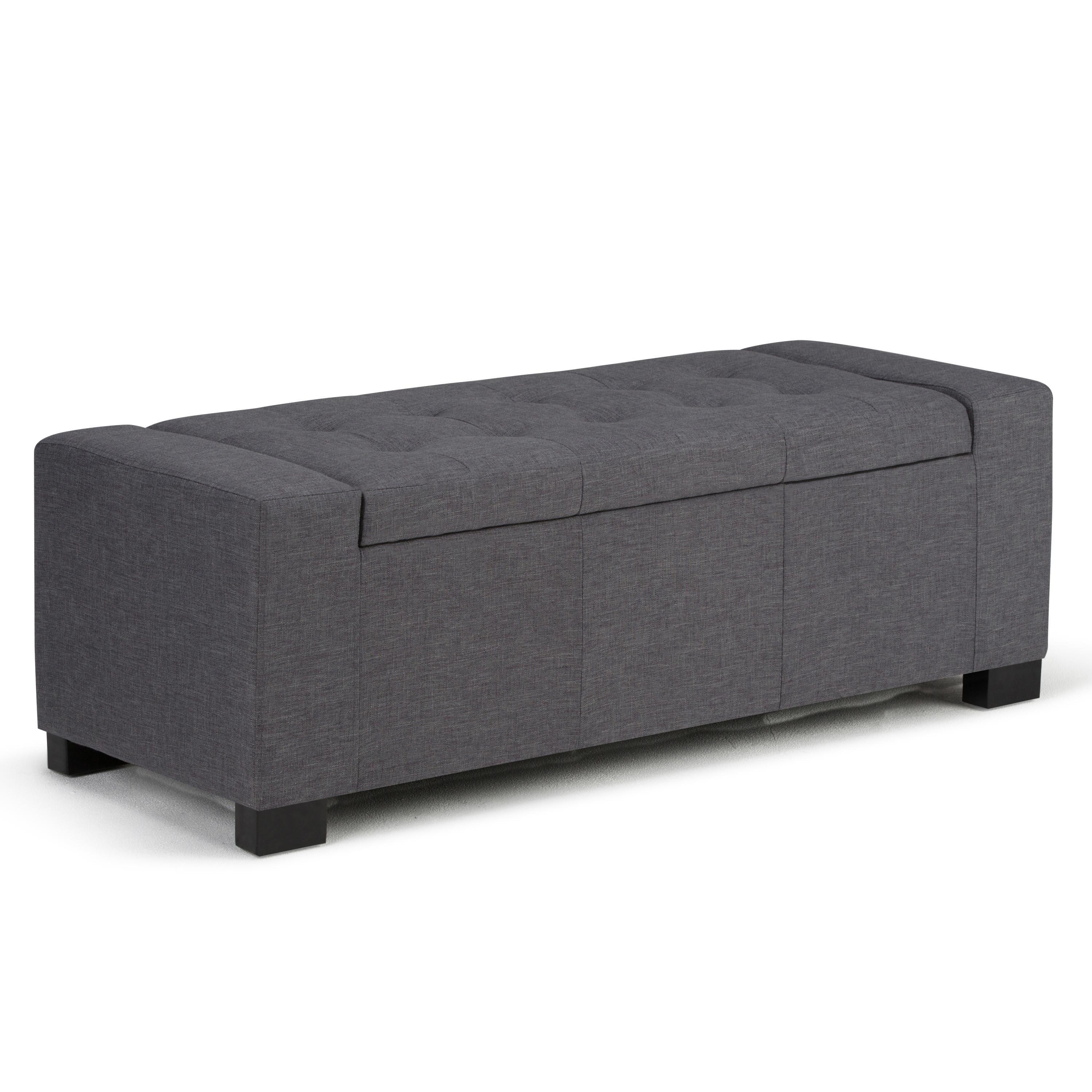 Laredo Upholstered Ottoman