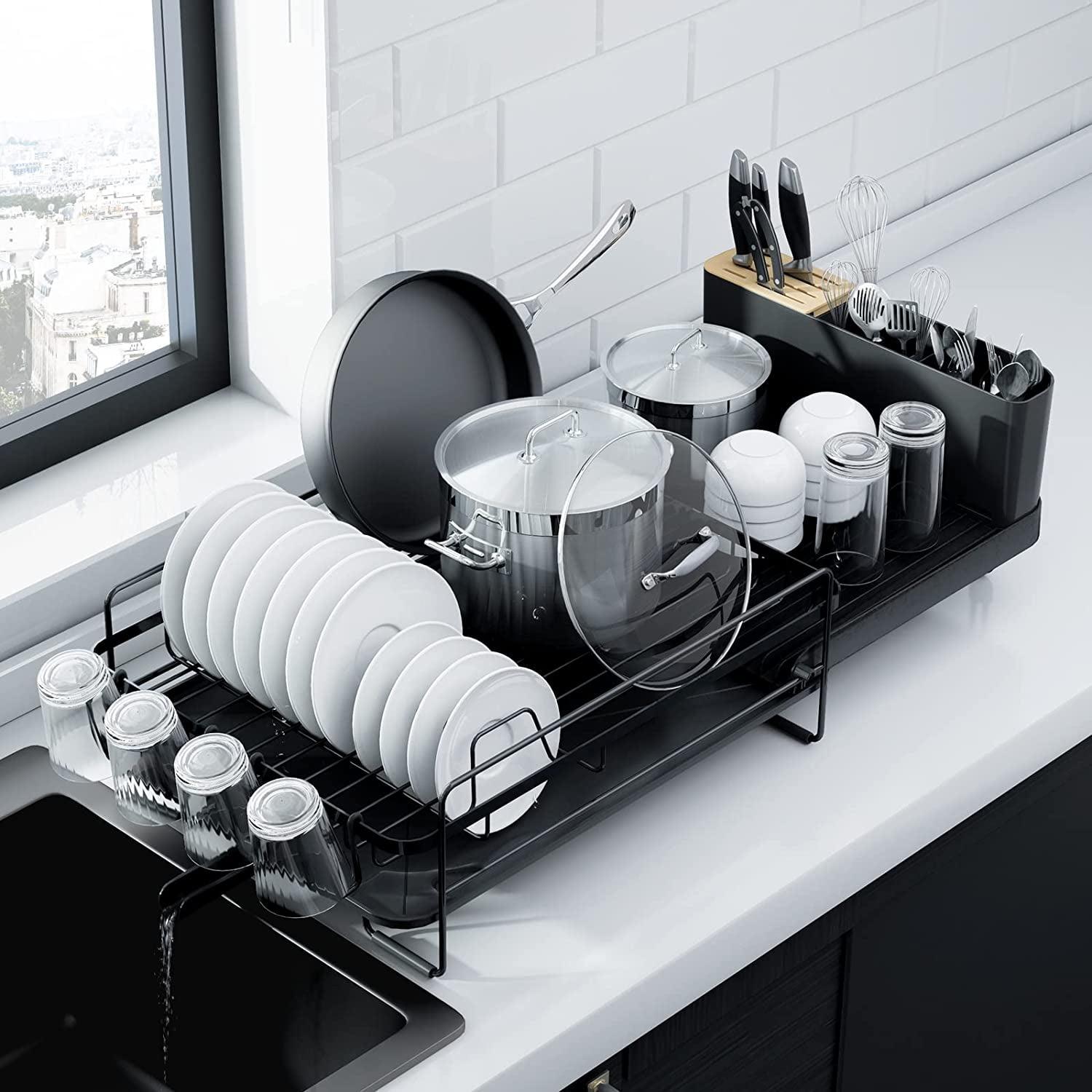 ONIZT Extendable Dish Rack
