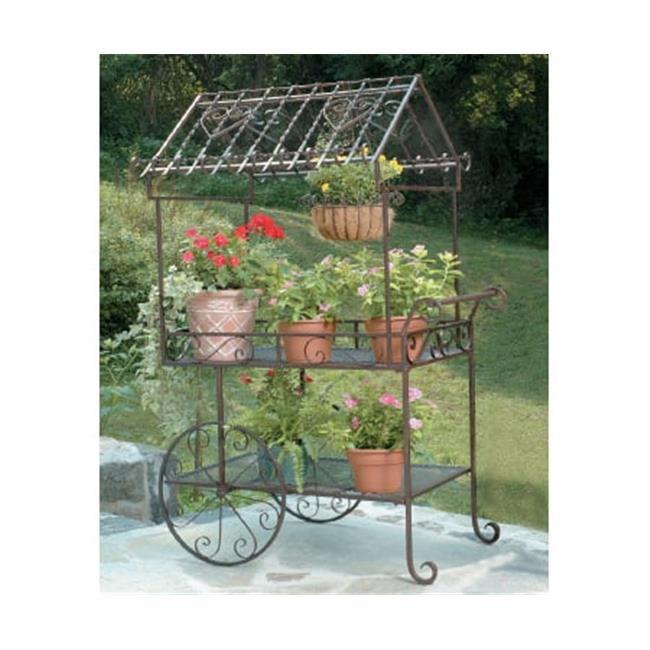 Metal Plant Stand