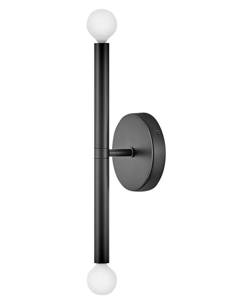 Lark Millie 2 - Light Sconce in  Black