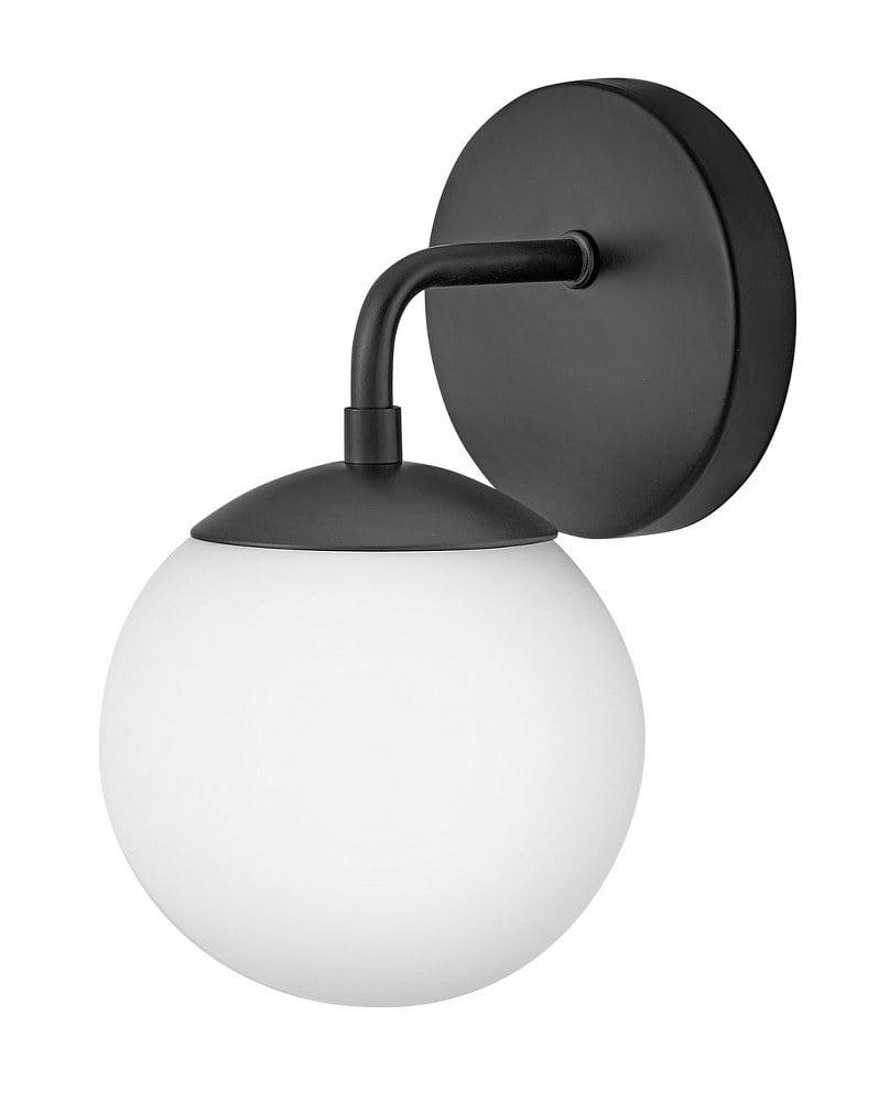 Lark Julep 1 - Light Vanity in  Black