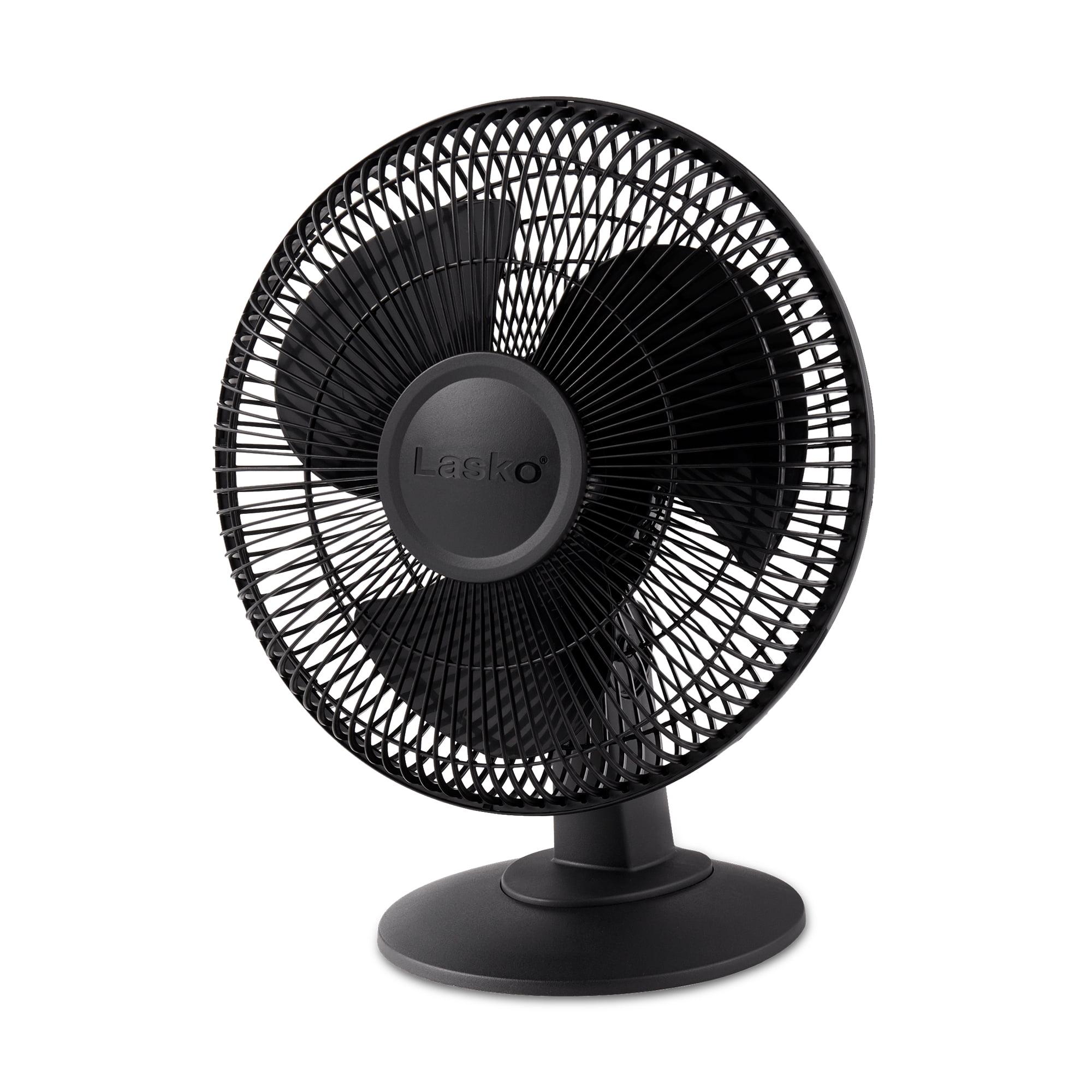 12" Oscillating Table Fan