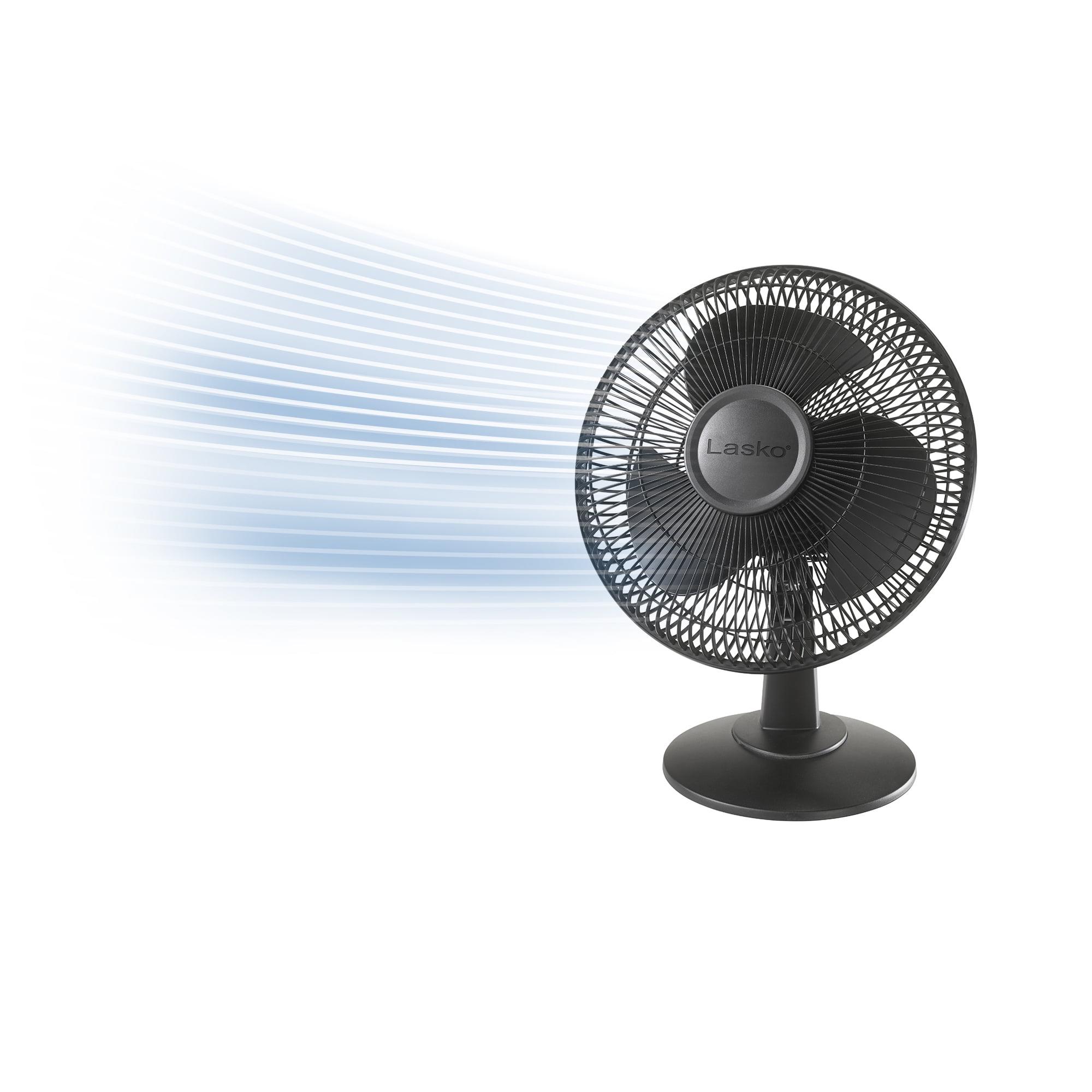 Lasko 12" Oscillating Table Fan