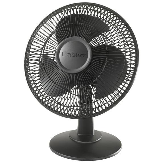 Lasko 12" Oscillating Table Fan