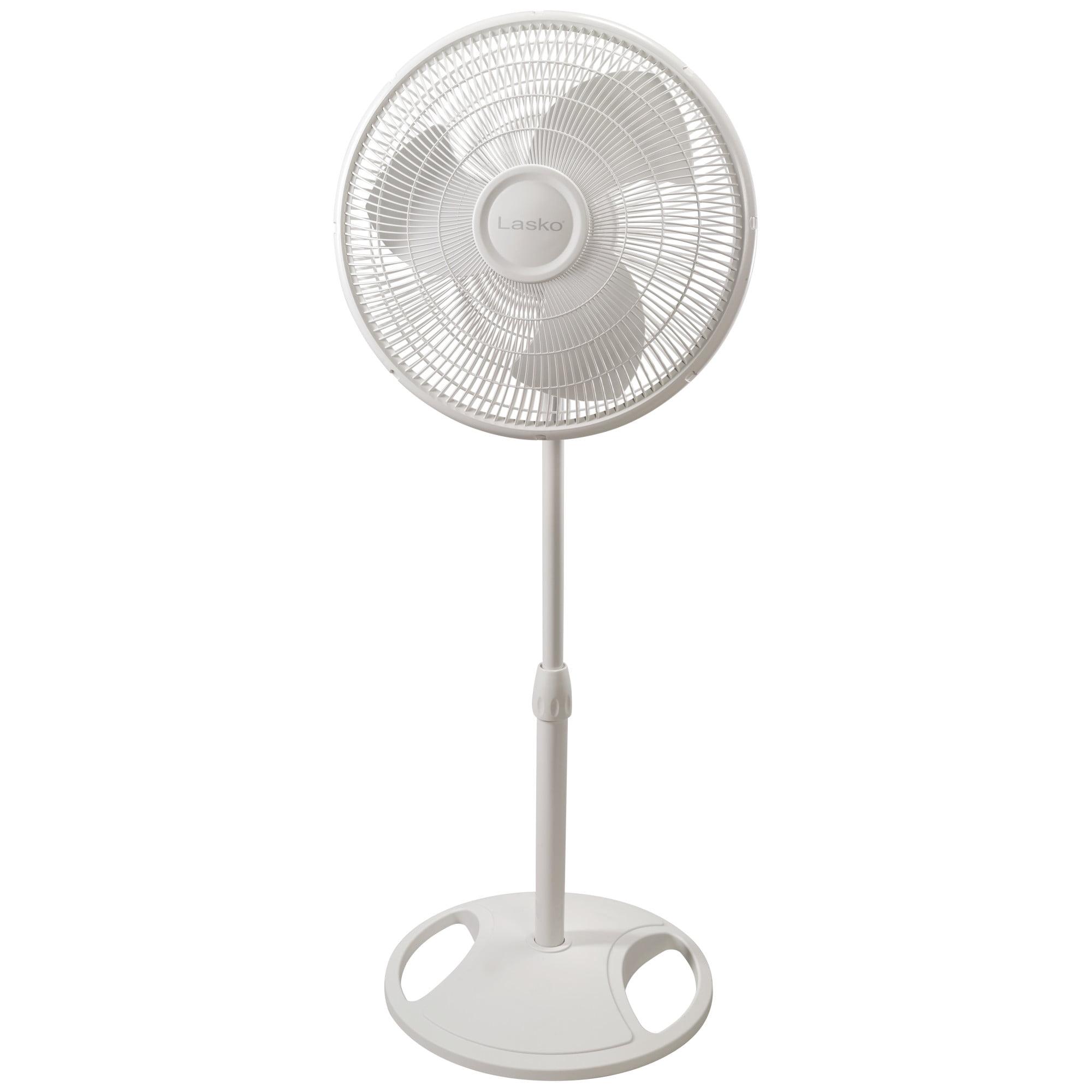Lasko 16" Oscillating Standing Fan