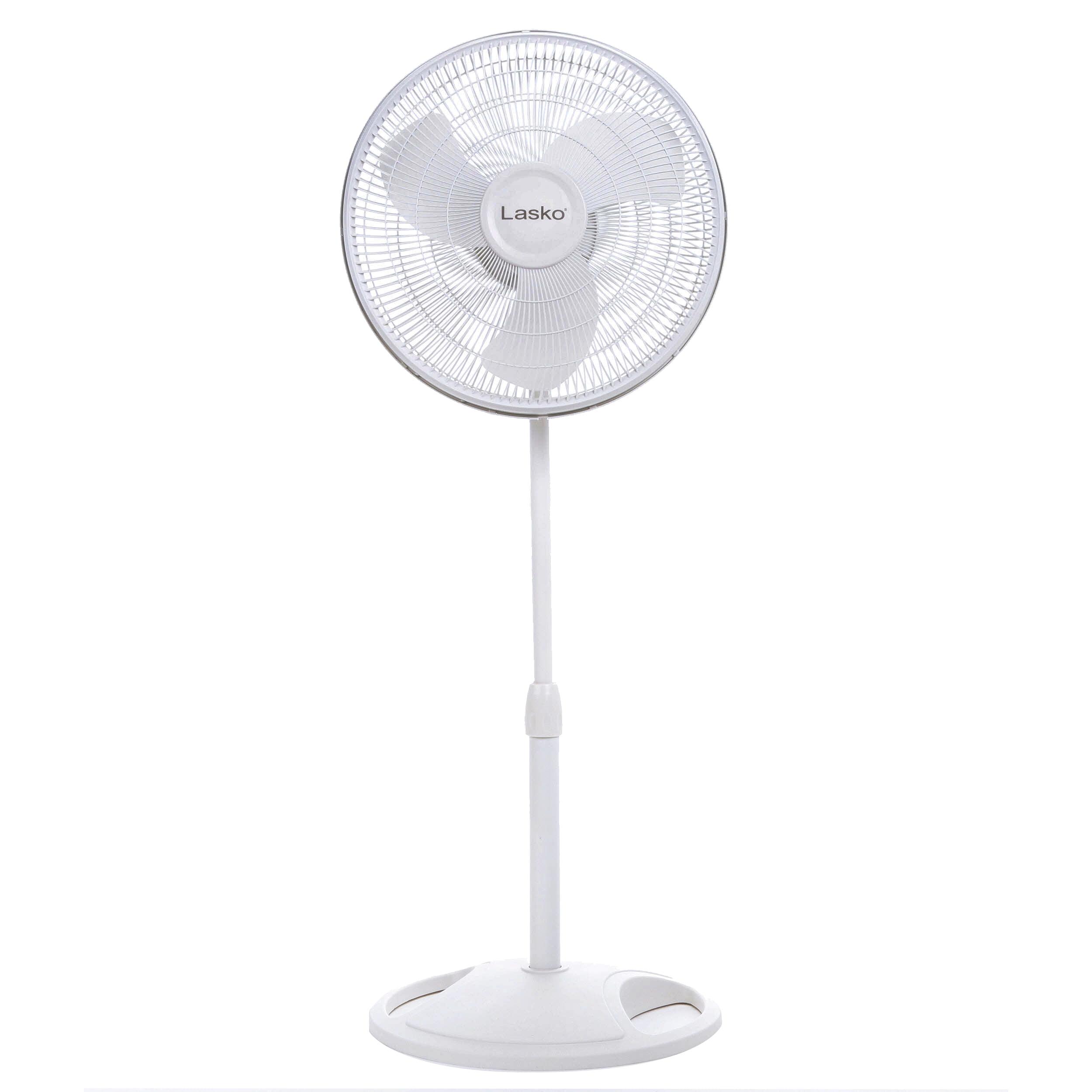 Lasko Products 2520 16    Oscillating Stand Fan