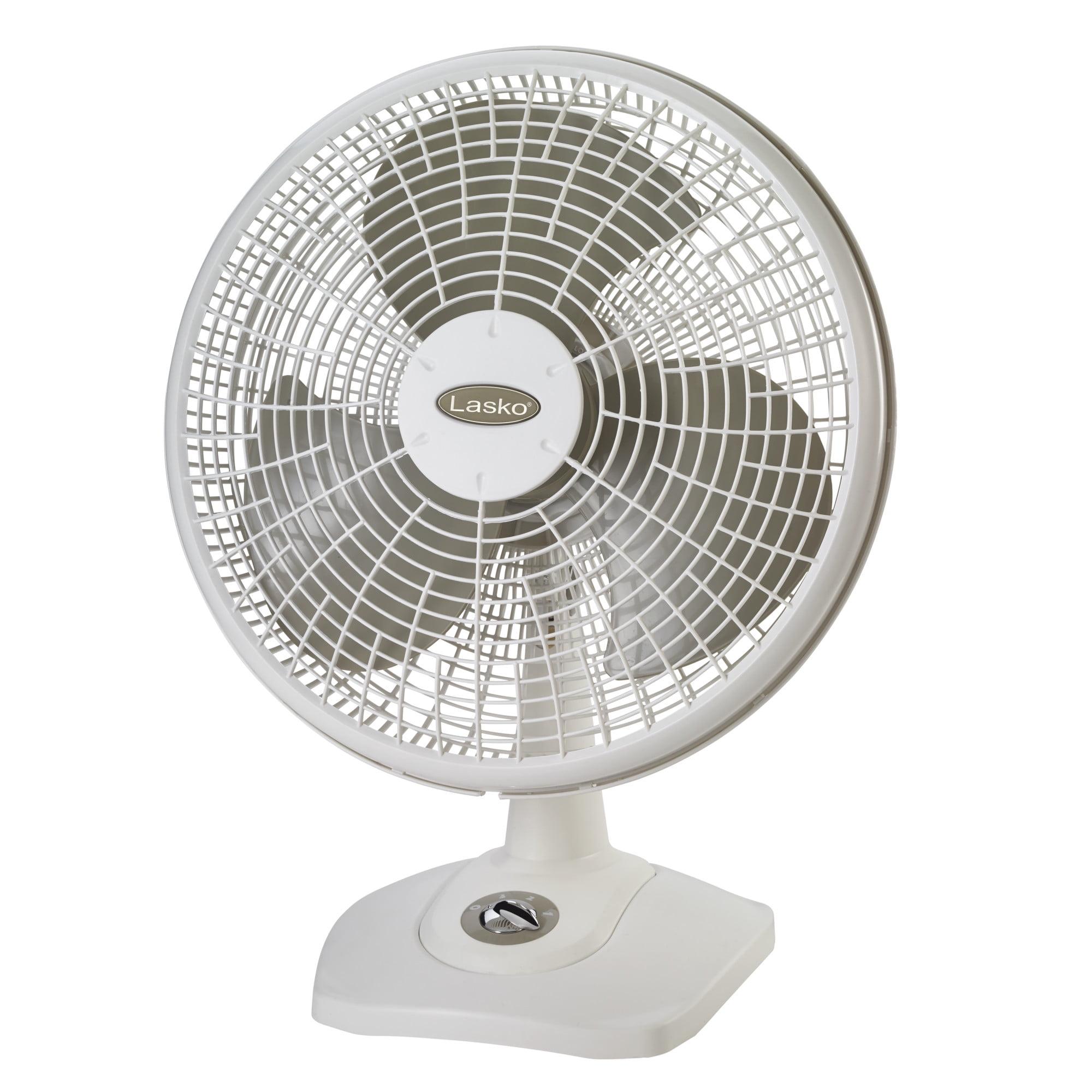 Lasko 16" Oscillating Floor Fan