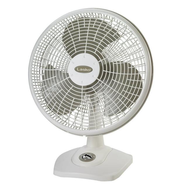 Lasko 16" Oscillating Floor Fan