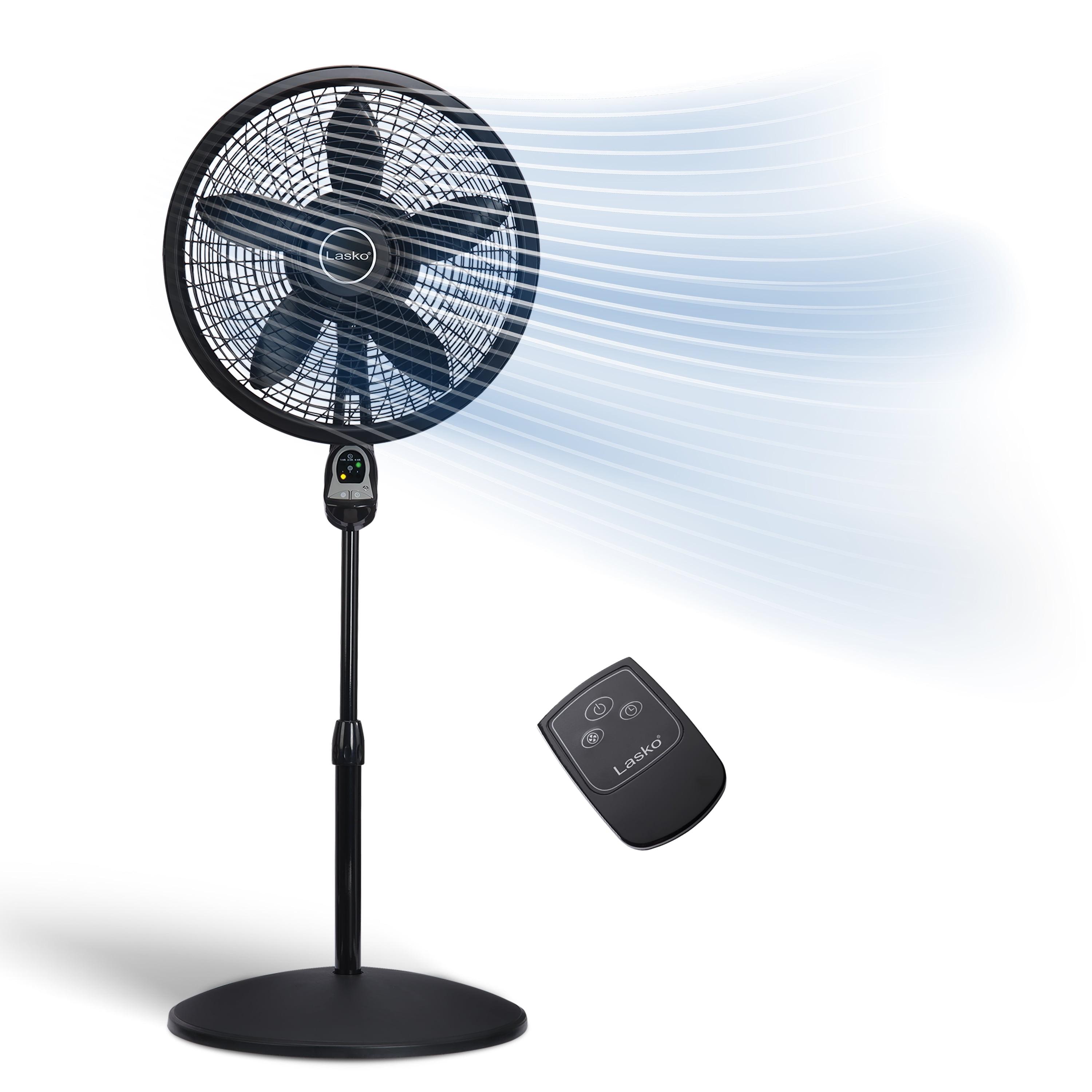 Lasko Oscillating Pedestal Fan