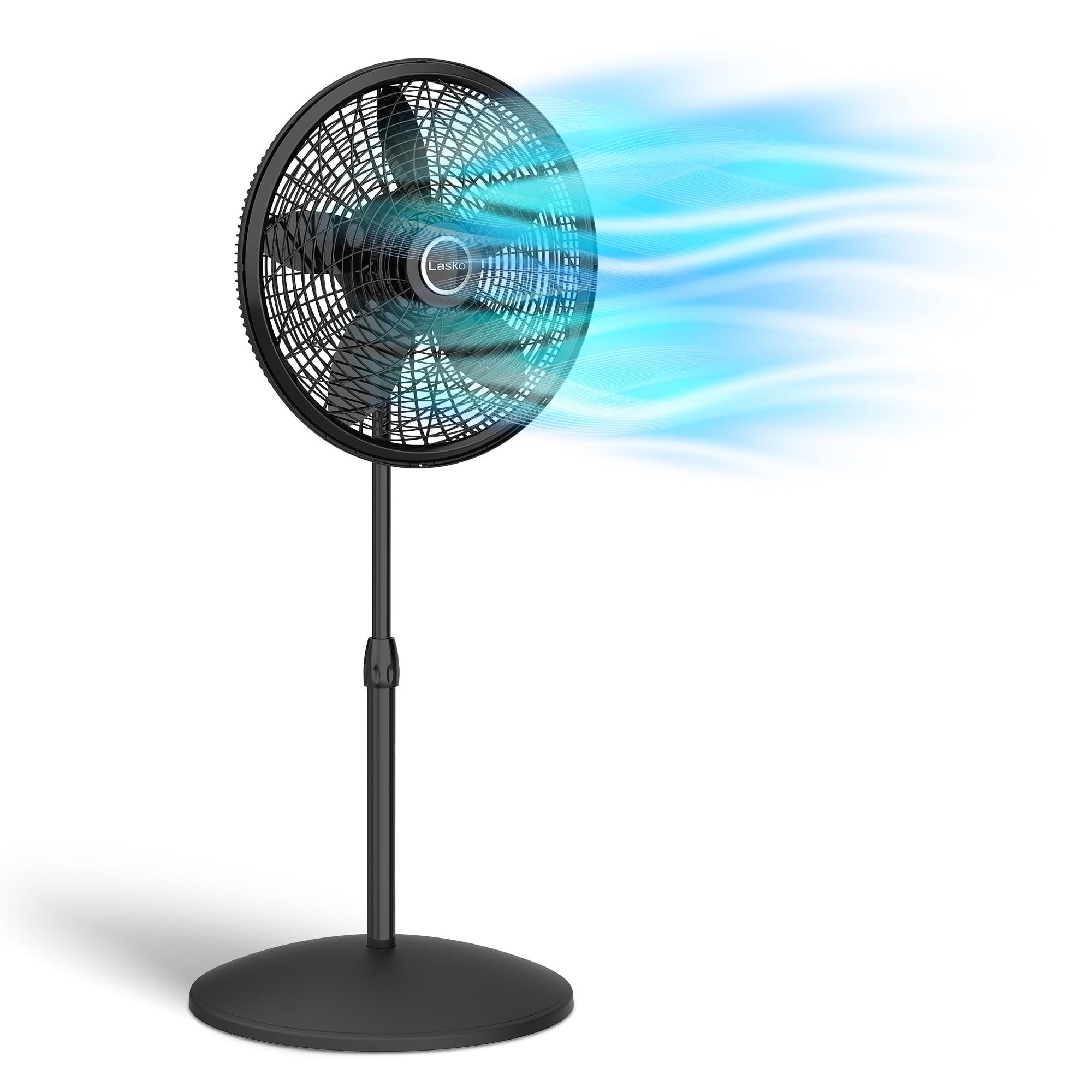 Lasko Lasko 18" Oscillating Pedestal/Standing Fan