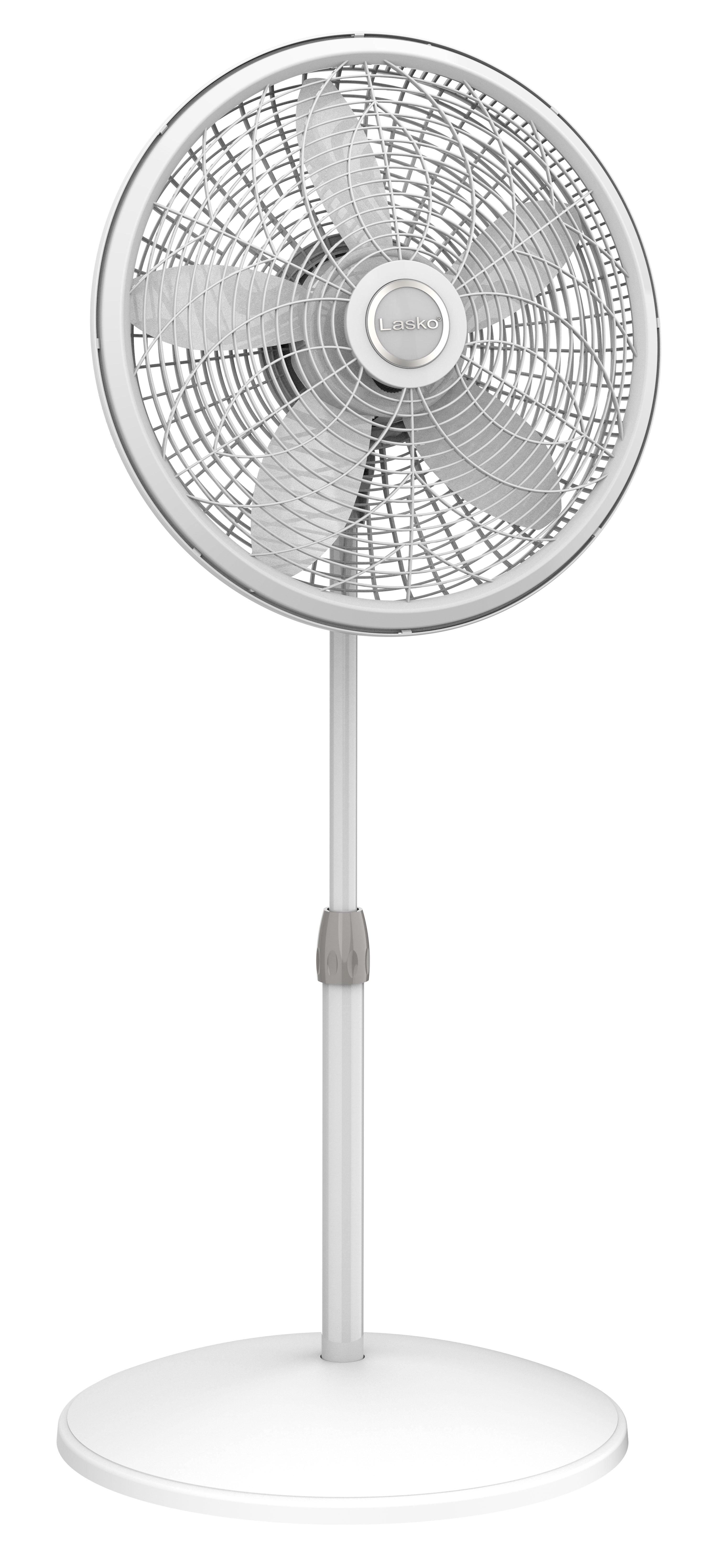 Lasko Lasko 18" Oscillating Pedestal/Standing Fan