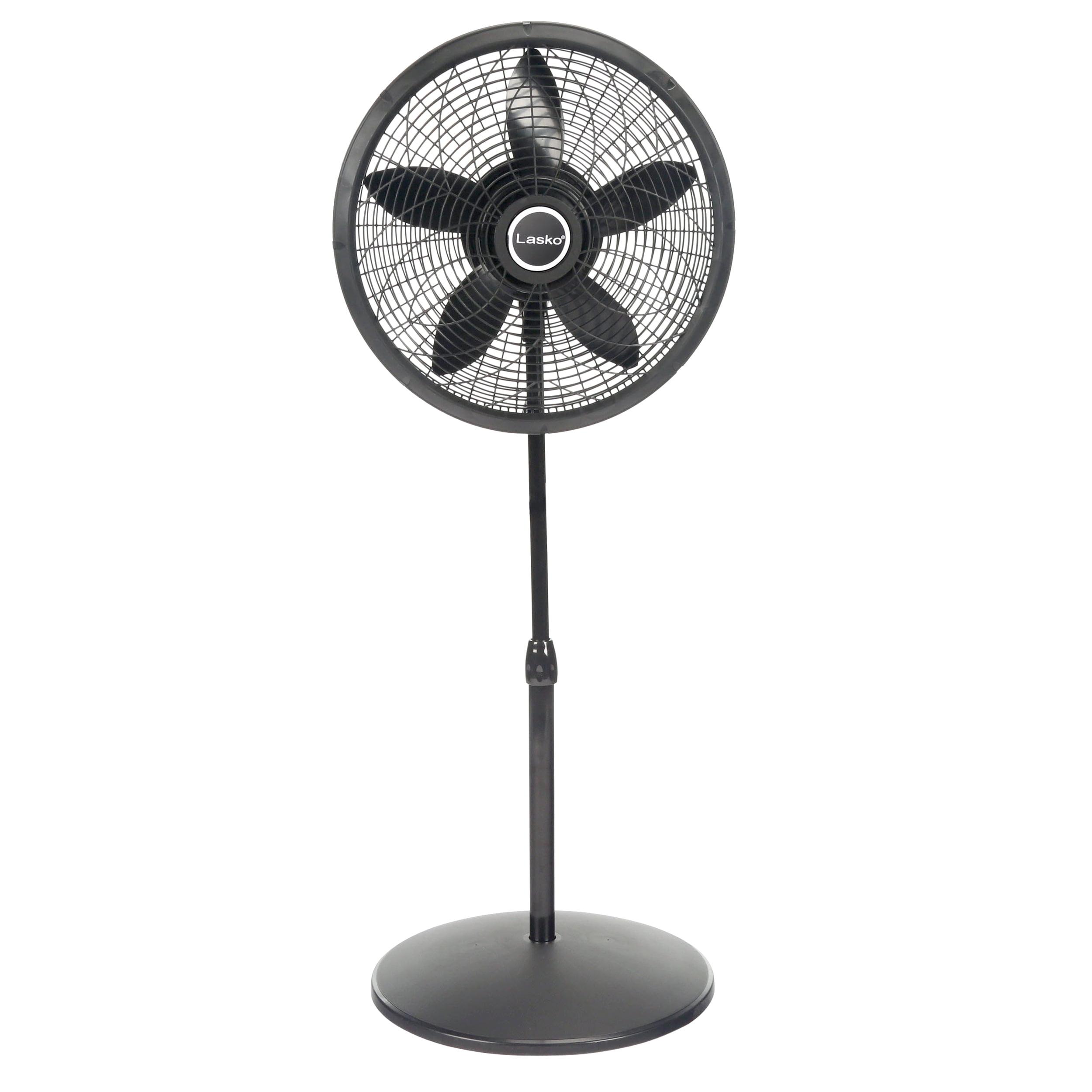 Lasko Lasko 18" Oscillating Pedestal/Standing Fan