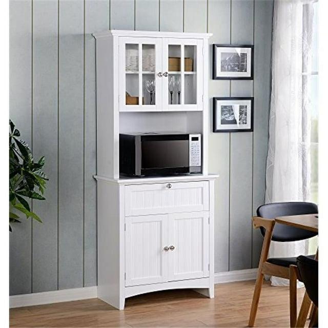 American Furniture Classics Sideboard with Bar Hutch