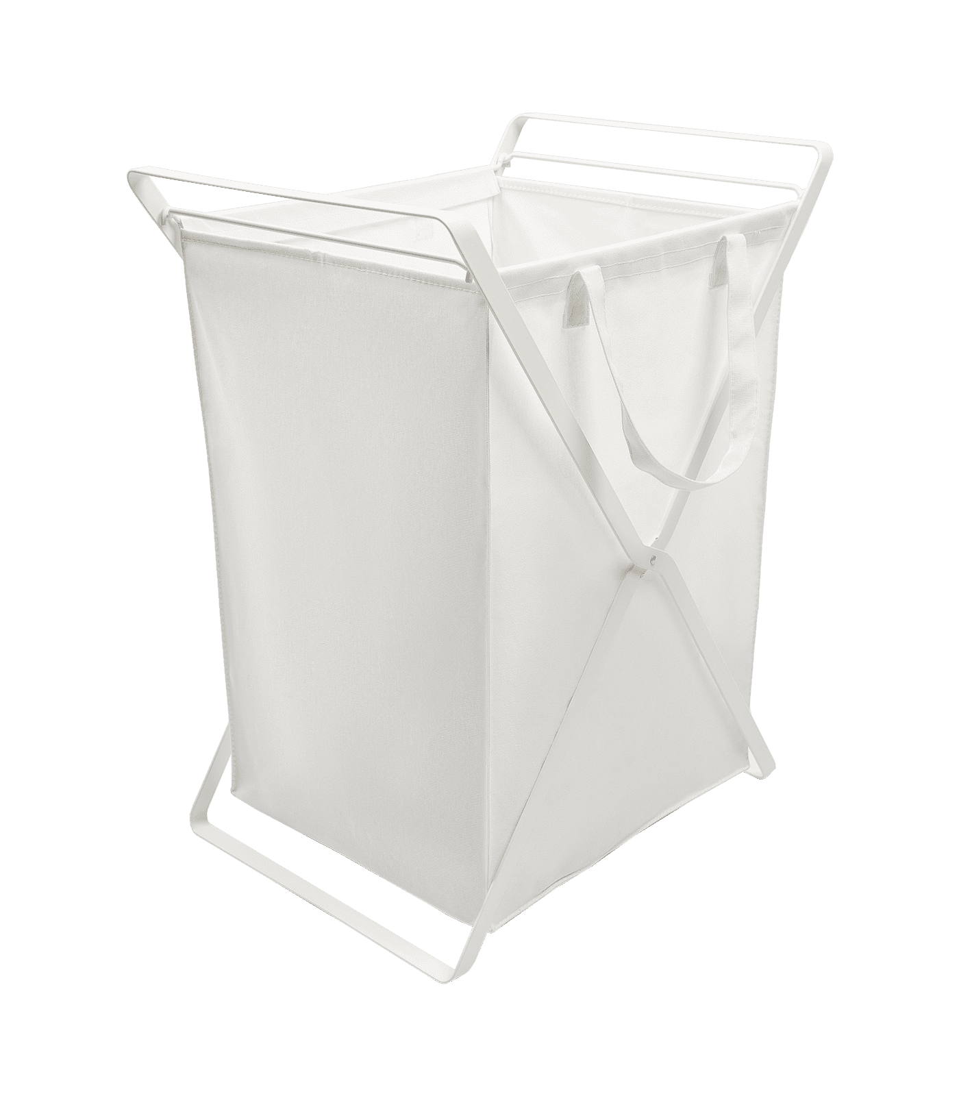 Yamazaki Home Metal Laundry Hamper