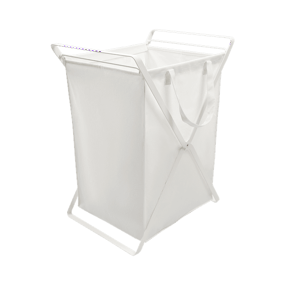 Yamazaki Home Metal Laundry Hamper