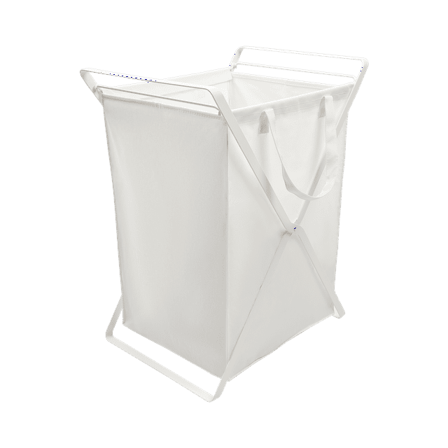 Yamazaki Home Metal Laundry Hamper