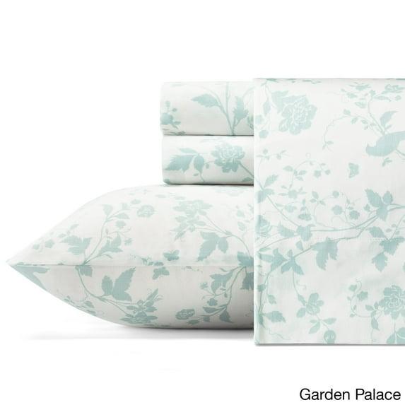 Laura Ashley Laura Ashley Sateen Cotton Printed Sheet Sets