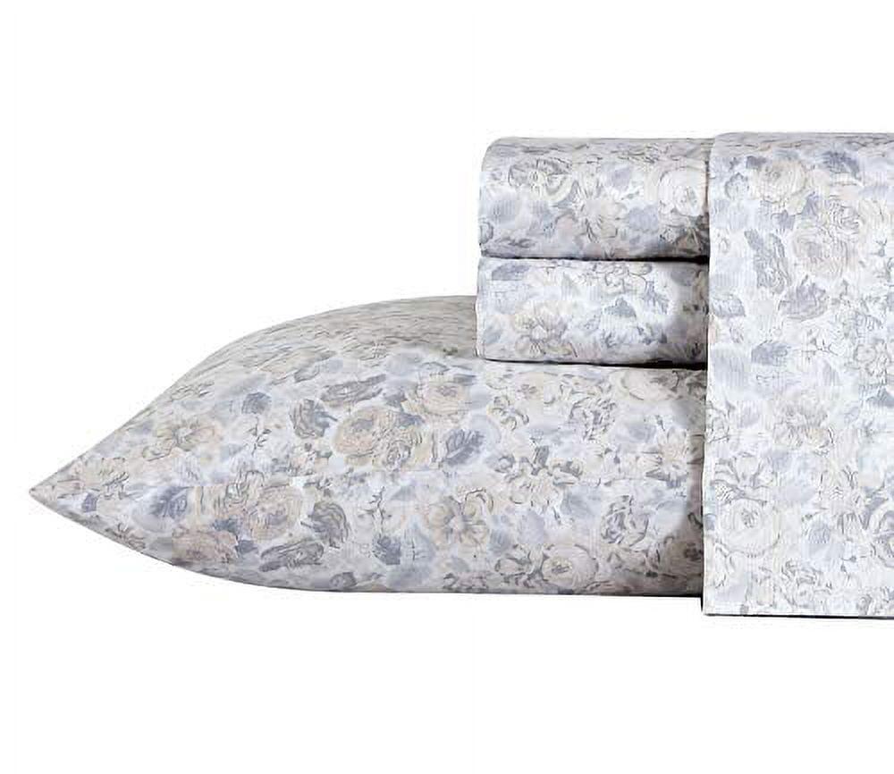 Laura Ashley Laura Ashley Sateen Cotton Printed Sheet Sets