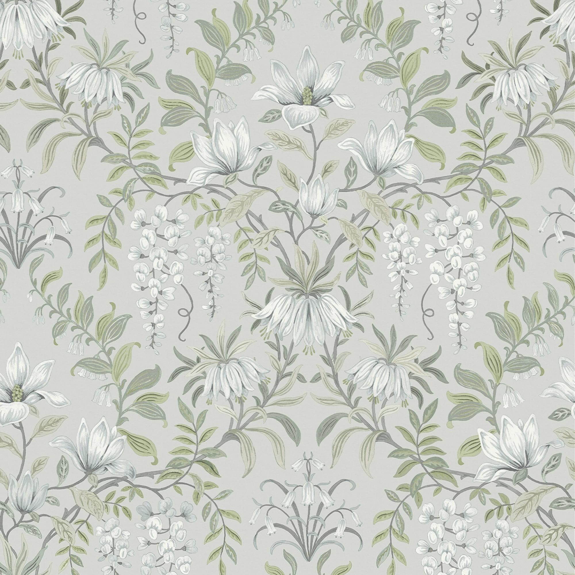 Laura Ashley Elderwood Wallpaper Roll