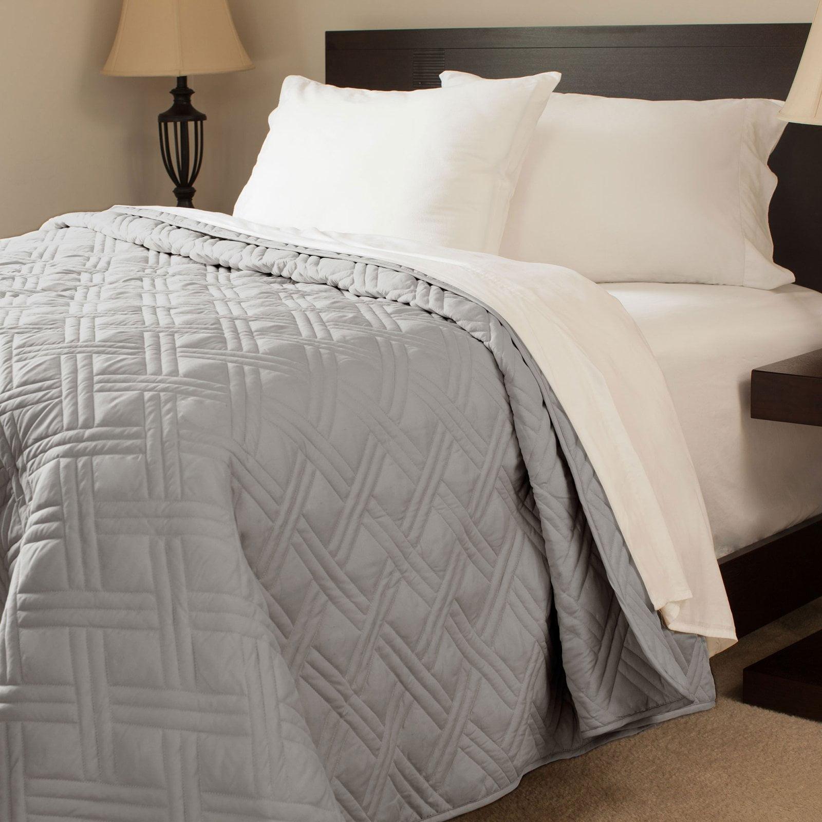 Lavish Home Hand Woven Throw Blanket