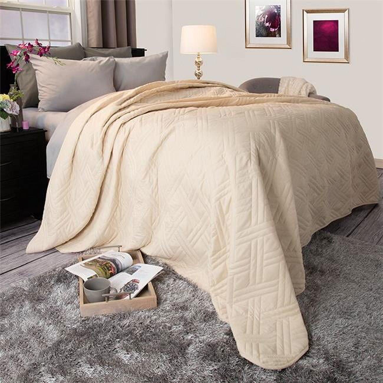 Hand Woven Throw Blanket